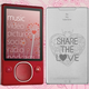 Illustration for article titled Microsoft Picks Worst Day of the Year to Announce Red Zune 80 for Valentines Day